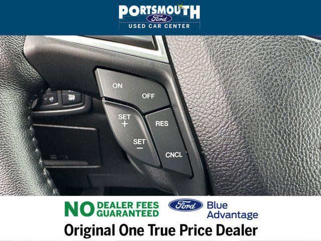 used 2021 Ford Edge car, priced at $26,995