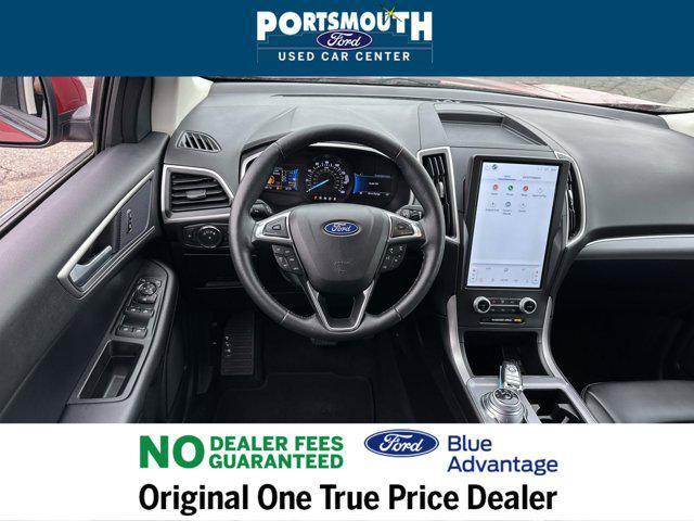 used 2021 Ford Edge car, priced at $26,995