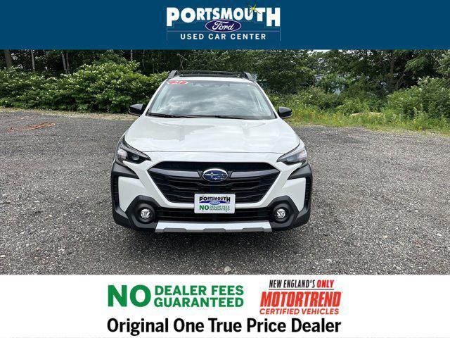 used 2023 Subaru Outback car, priced at $31,995