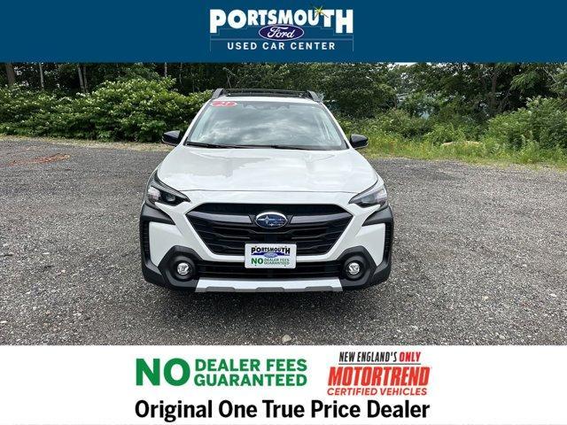 used 2023 Subaru Outback car, priced at $28,995