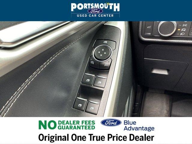 used 2021 Ford Explorer car, priced at $29,995