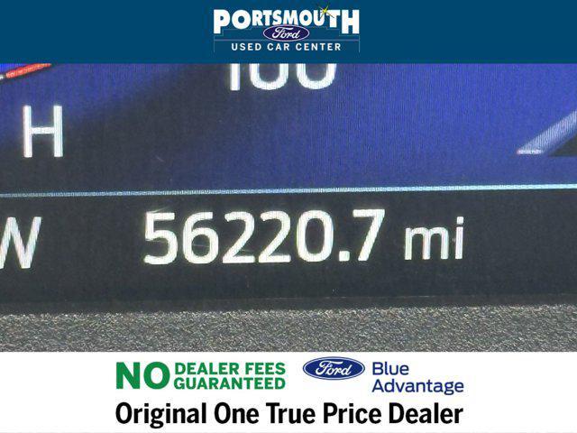 used 2020 Ford Explorer car, priced at $31,295