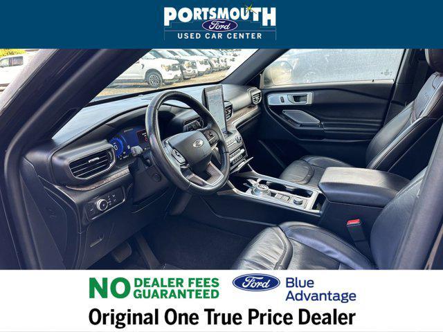 used 2020 Ford Explorer car, priced at $31,295