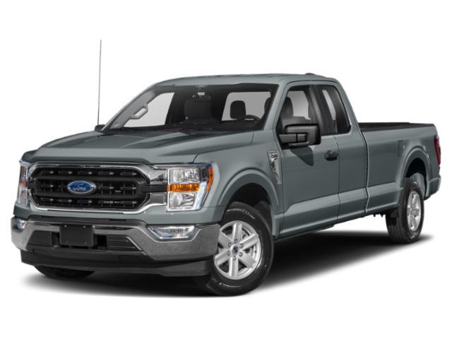 used 2021 Ford F-150 car, priced at $38,995