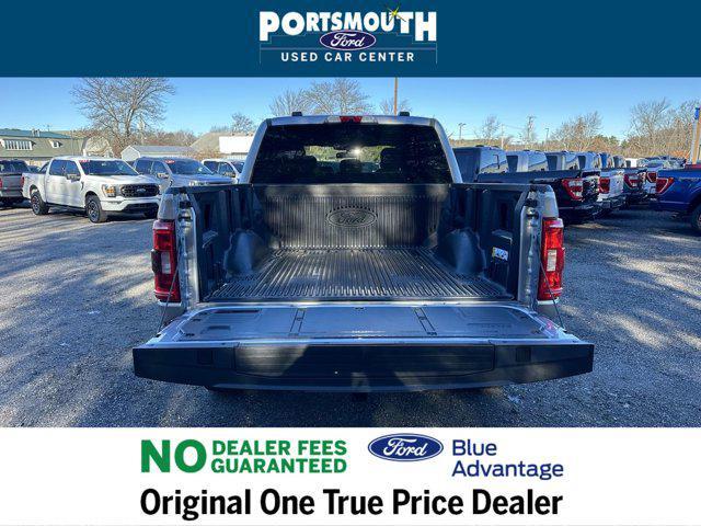 used 2022 Ford F-150 car, priced at $40,995