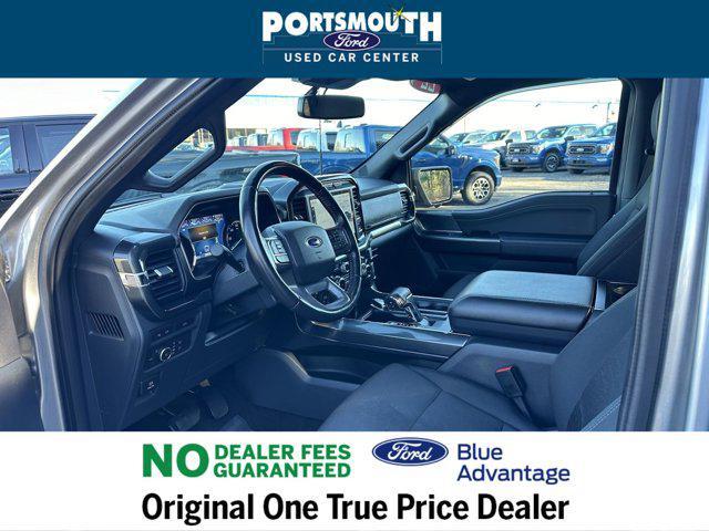 used 2022 Ford F-150 car, priced at $40,995