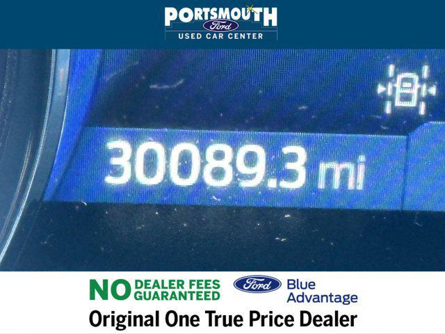 used 2022 Ford F-150 car, priced at $40,995