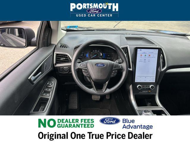 used 2022 Ford Edge car, priced at $24,495