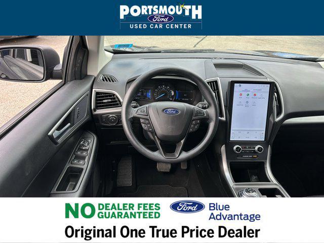 used 2022 Ford Edge car, priced at $24,495