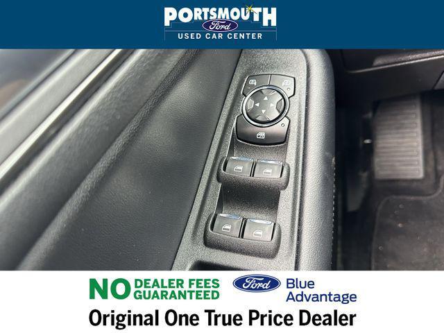 used 2022 Ford Edge car, priced at $24,495