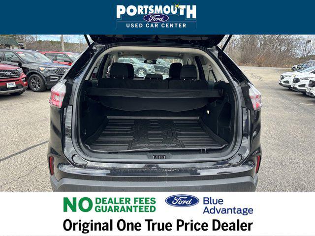 used 2022 Ford Edge car, priced at $24,495