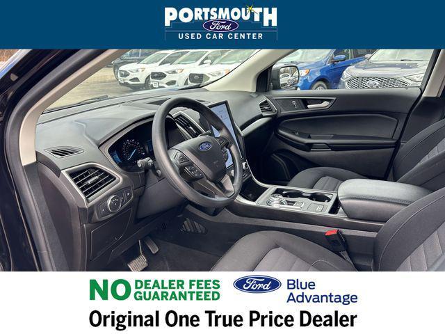 used 2022 Ford Edge car, priced at $24,495