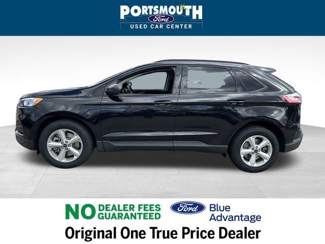 used 2022 Ford Edge car, priced at $24,495
