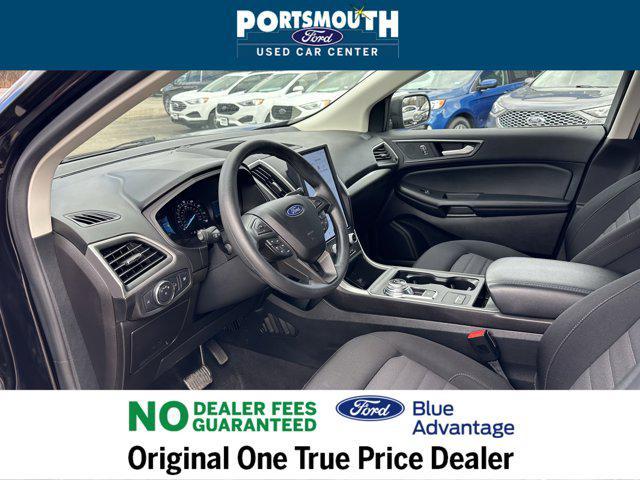 used 2022 Ford Edge car, priced at $24,495