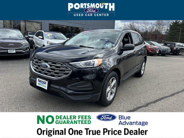 used 2022 Ford Edge car, priced at $24,495