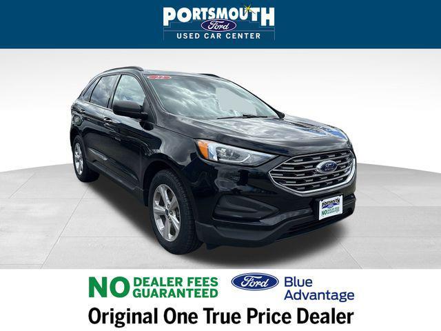 used 2022 Ford Edge car, priced at $24,495