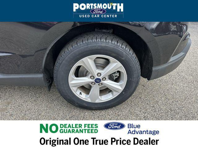 used 2022 Ford Edge car, priced at $24,495