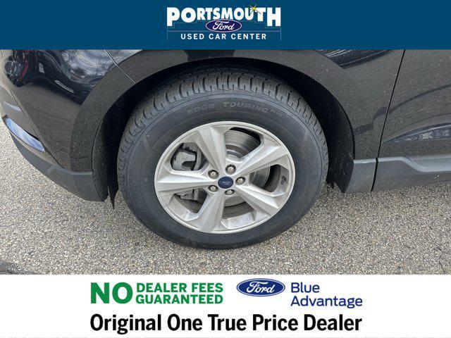 used 2022 Ford Edge car, priced at $24,495