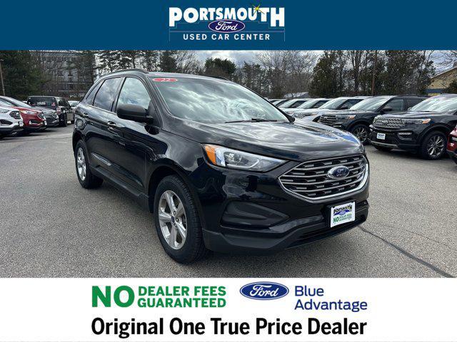 used 2022 Ford Edge car, priced at $24,495