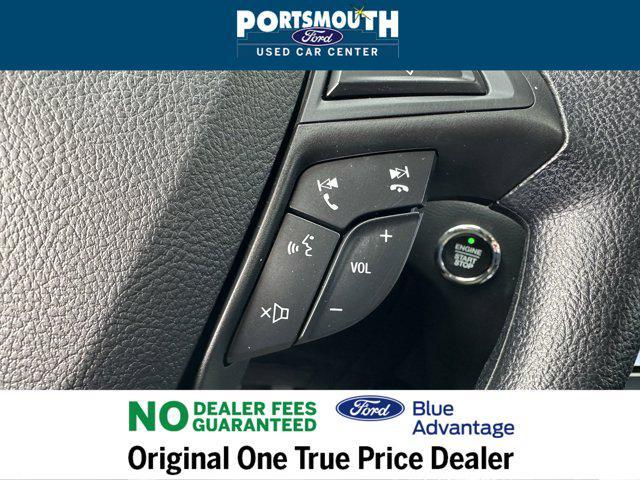 used 2022 Ford Edge car, priced at $24,495