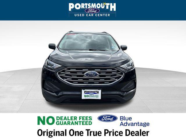 used 2022 Ford Edge car, priced at $24,495