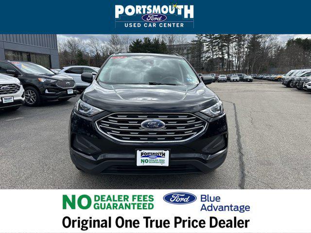 used 2022 Ford Edge car, priced at $24,495