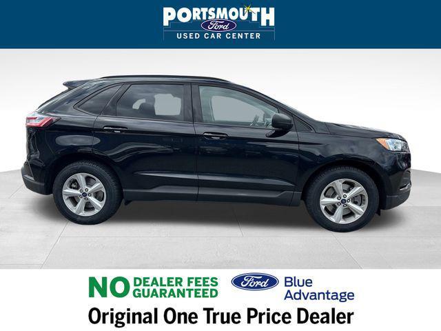 used 2022 Ford Edge car, priced at $24,495