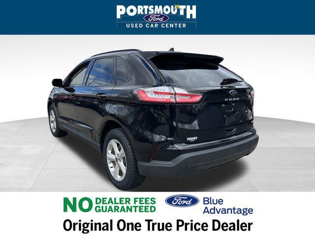 used 2022 Ford Edge car, priced at $24,495