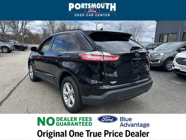 used 2022 Ford Edge car, priced at $24,495