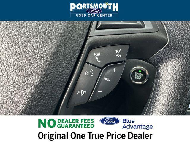 used 2022 Ford Edge car, priced at $24,495