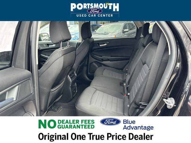 used 2022 Ford Edge car, priced at $24,495