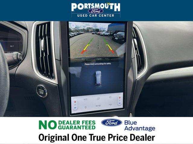 used 2022 Ford Edge car, priced at $24,495