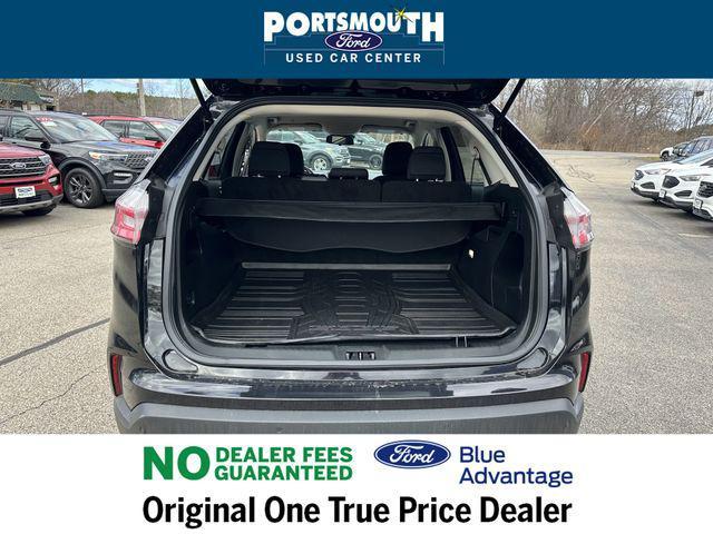 used 2022 Ford Edge car, priced at $24,495
