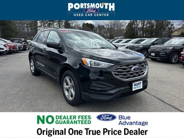 used 2022 Ford Edge car, priced at $24,495