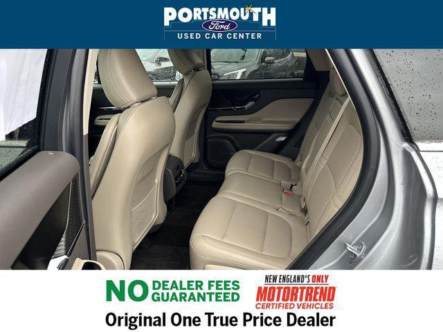 used 2021 Lincoln Corsair car, priced at $28,995