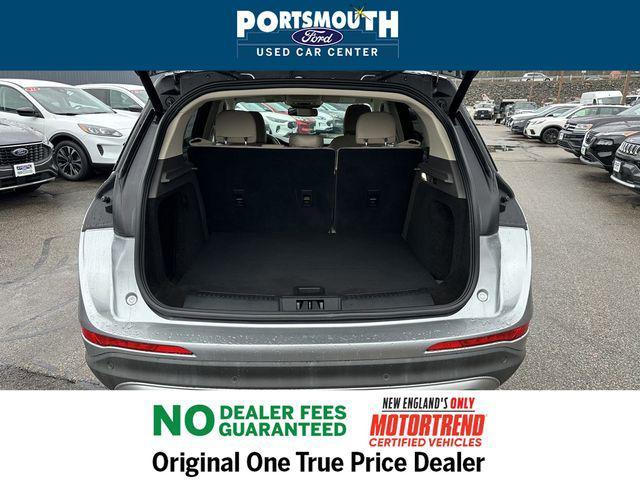 used 2021 Lincoln Corsair car, priced at $28,995
