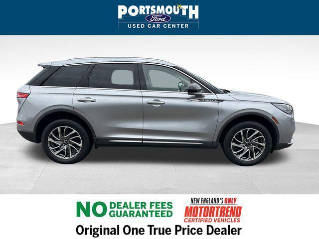used 2021 Lincoln Corsair car, priced at $28,995
