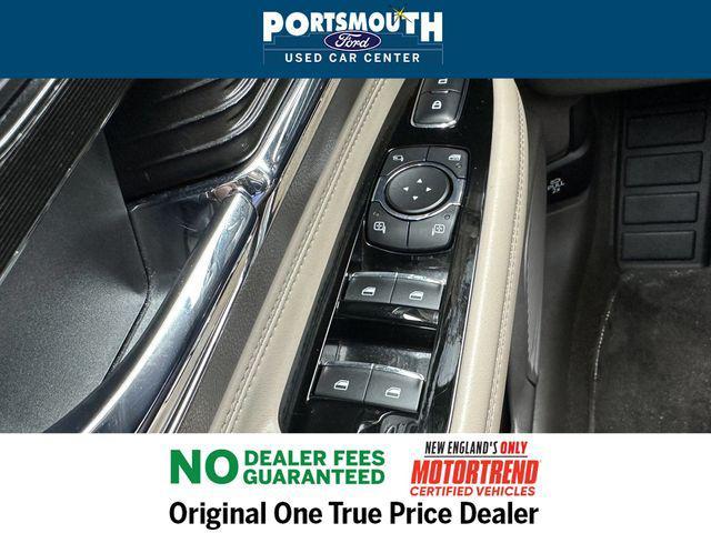 used 2021 Lincoln Corsair car, priced at $28,995