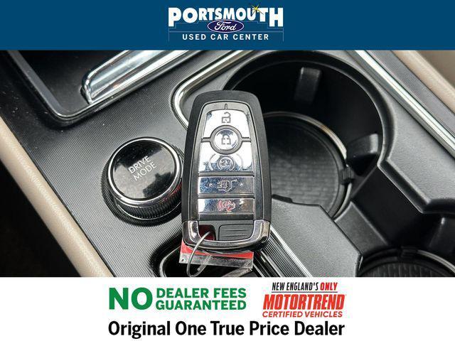used 2021 Lincoln Corsair car, priced at $28,995