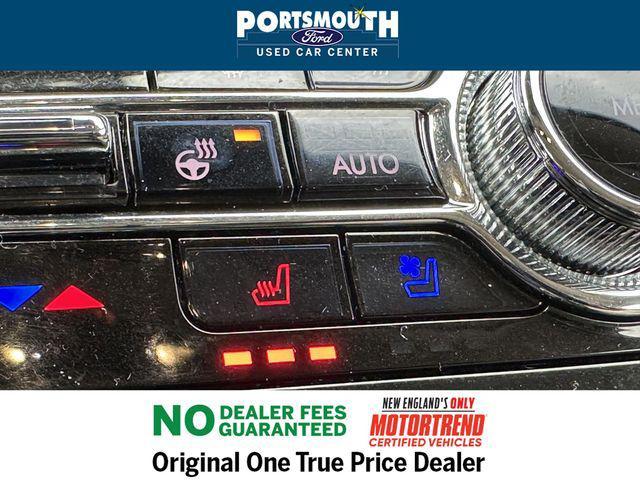 used 2021 Lincoln Corsair car, priced at $28,995