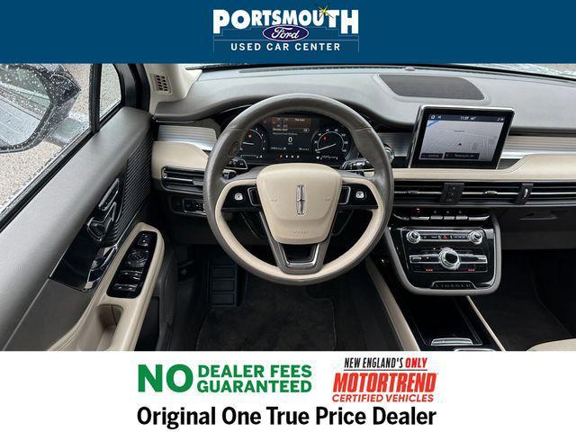 used 2021 Lincoln Corsair car, priced at $28,995