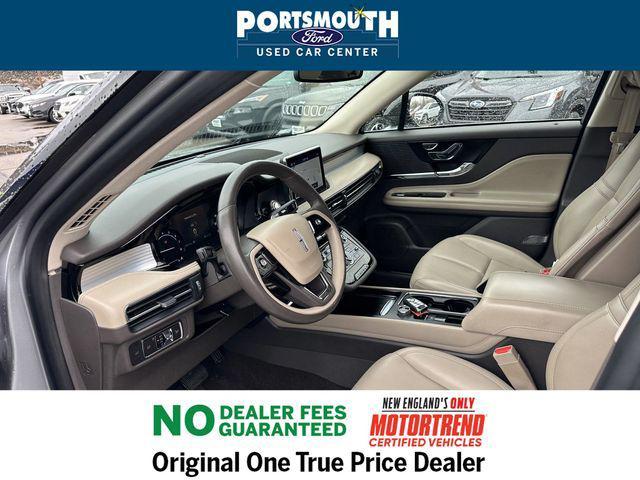 used 2021 Lincoln Corsair car, priced at $28,995