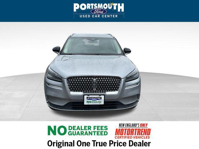 used 2021 Lincoln Corsair car, priced at $28,995