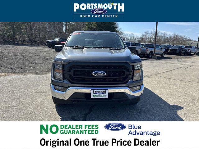 used 2023 Ford F-150 car, priced at $39,995