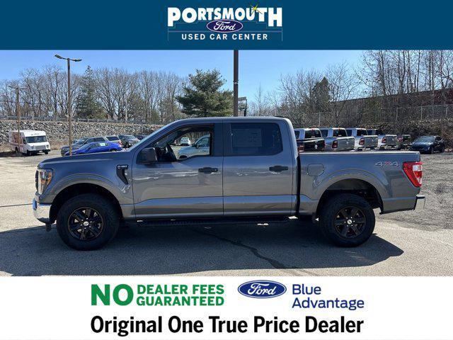 used 2023 Ford F-150 car, priced at $39,995