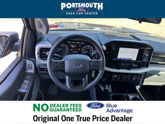 used 2023 Ford F-150 car, priced at $39,995