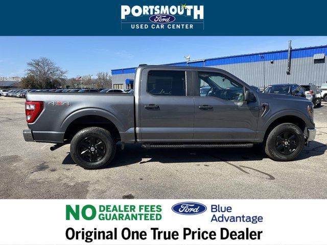 used 2023 Ford F-150 car, priced at $39,995