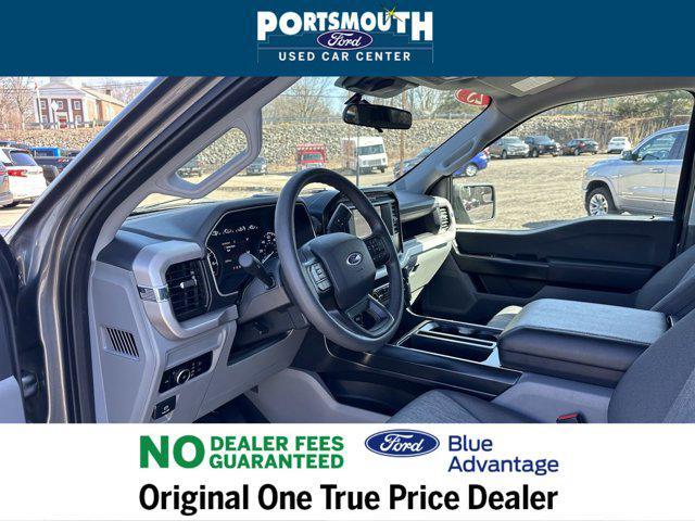 used 2023 Ford F-150 car, priced at $39,995