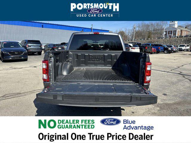 used 2023 Ford F-150 car, priced at $39,995