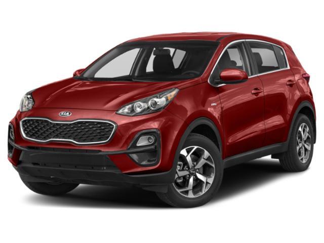 used 2022 Kia Sportage car, priced at $21,495